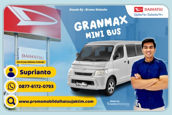 Granmax Mini Bus